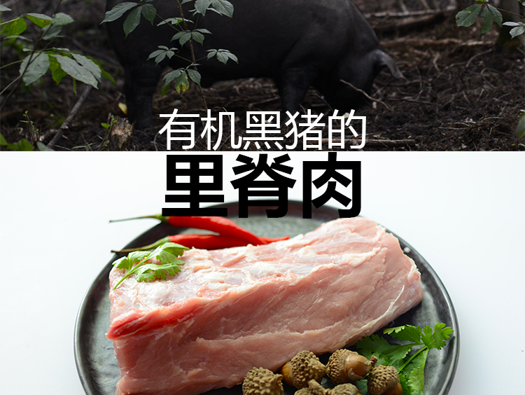 里脊肉